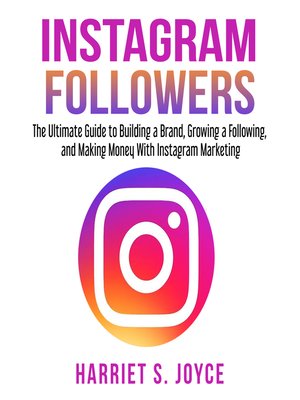 cover image of Instagram Followers